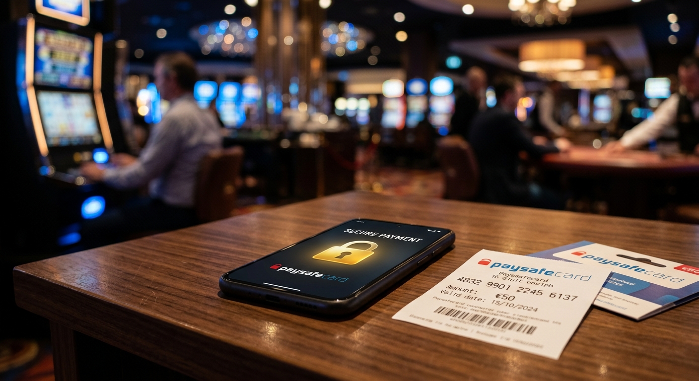 Πλεονεκτήματα της χρήσης στα διαδικτυακά καζίνο - casino online paysafecard