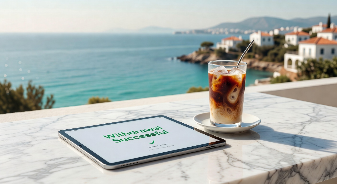 Διαδικασία ανάληψης κερδών στην Ελλάδα - casino online paysafecard